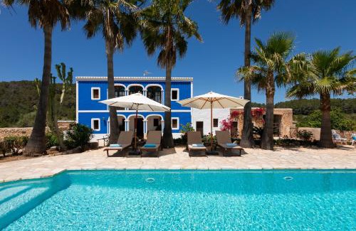 Sant Joan de Labritja Villa | Villa Can Coves