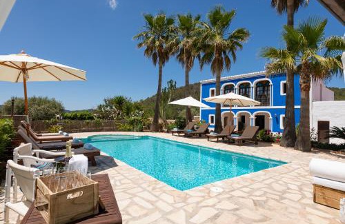 Sant Joan de Labritja Villa | Villa Can Coves