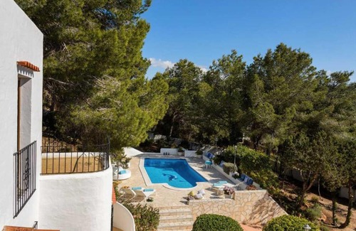 Sant Antoni de Portmany Villa | Villa Can Jasa