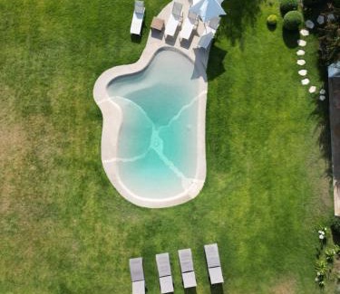 Santa Eulalia del Rio Villa | Villa Can Jaume Arabí de Baix
