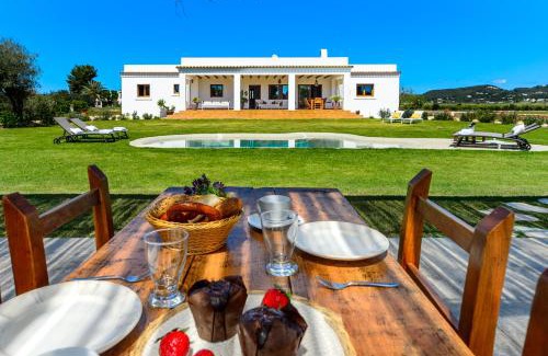 Santa Eulalia del Rio Villa | Villa Can Jaume Arabí de Baix