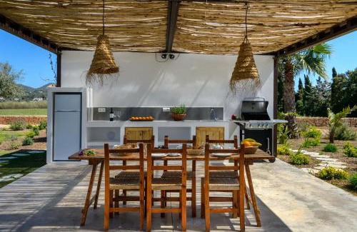 Santa Eulalia del Rio Villa | Villa Can Jaume Arabí de Baix