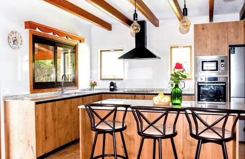 Puerto de Pollensa Villa | Villa Can Lluc(Private villa with big barbecue)