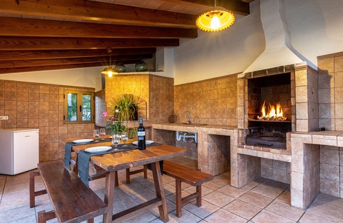 Puerto de Pollensa Villa | Villa Can Lluc(Private villa with big barbecue)