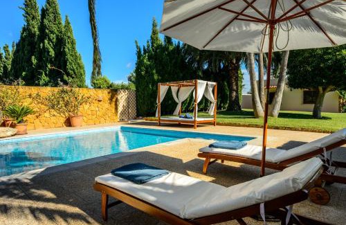 Sant Rafael de Sa Creu Villa | Villa Can Raco Ibiza