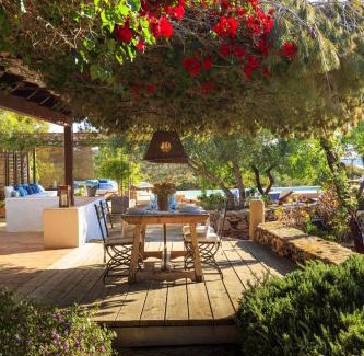 Es Cap de Barbaria Villa | Villa Can Toni Mateu
