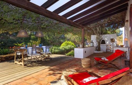 Es Cap de Barbaria Villa | Villa Can Toni Mateu