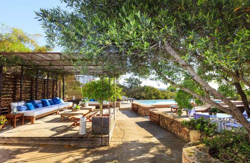 Es Cap de Barbaria Villa | Villa Can Toni Mateu
