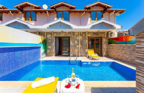 Dalyan Villa | Villa Canan Paradise