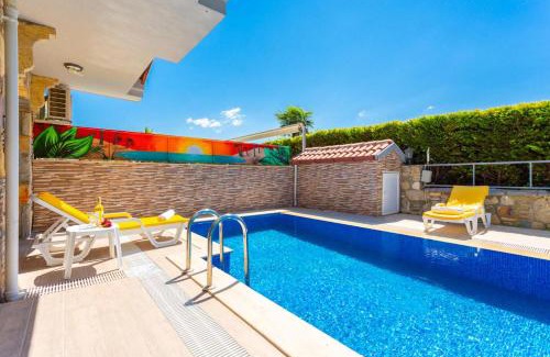 Dalyan Villa | Villa Canan Paradise