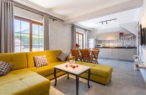 Dalyan Villa | Villa Canan Paradise