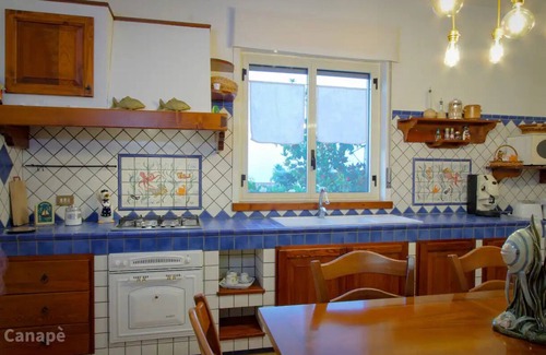Salina Villa | VILLA CANAPé