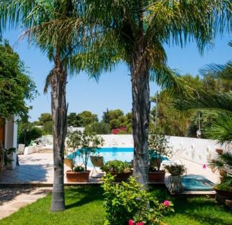 San Vito Lo Capo Bed & Breakfast | Villa Cancelliere
