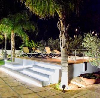 San Vito Lo Capo Bed & Breakfast | Villa Cancelliere
