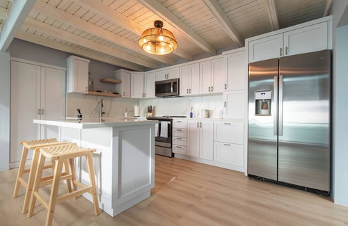 Miradero House | Villa Candela Oceanfront - Waterfront Retreat