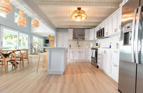 Miradero House | Villa Candela Oceanfront - Waterfront Retreat