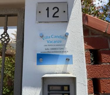 Baratili San Pietro House | Villa Candida
