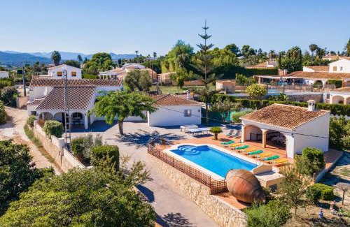 Javea Villa | Villa Cantellops by Villa Plus