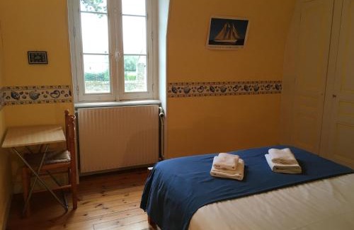 Saint-Pair-sur-Mer House | villa Canthar