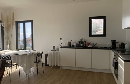 Pietranera Villa | Villa Cap Corse Charming and upscale Panoramic sea view 3km from Bastia