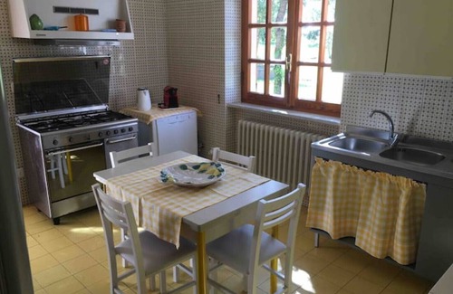 Punta Ala Villa | Villa Capinera, entire house with private park