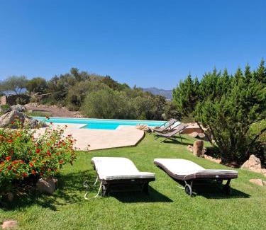 San Teodoro Apartment | Villa Capo Coda Cavallo Baia Salinedda