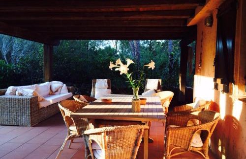 San Teodoro Villa | Villa Capo Coda Cavallo