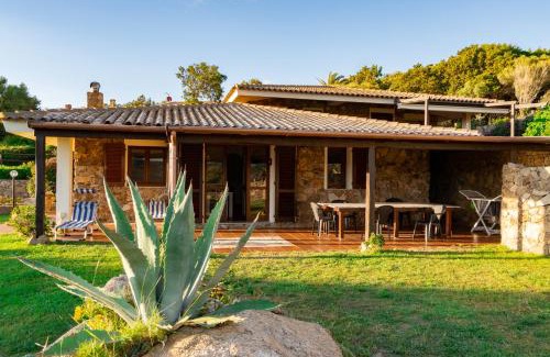 Capo d'Orso Villa | Villa Capodorso, Palau Porto Pollo