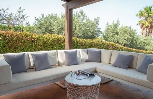 Castellammare del Golfo Villa | Villa Capreria, Scopello
