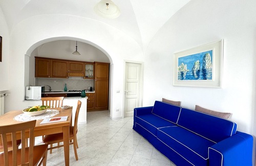 Praiano Villa | Villa Capri - A breathtaking view