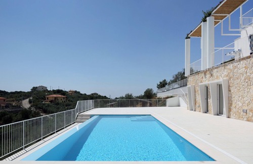 Itri Villa | Villa Capri. Because forever is composed of nows.
