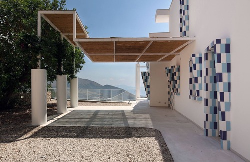 Itri Villa | Villa Capri. Because forever is composed of nows.