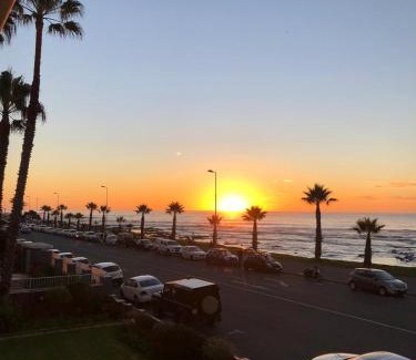 Mouille Point Apartment | Villa Capri