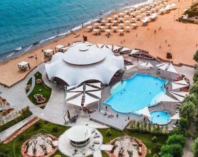 Cholpon-Ata House | Villa Caprice 42 Issyk Kul