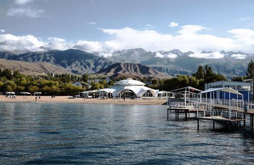Cholpon-Ata House | Villa Caprice 42 Issyk Kul