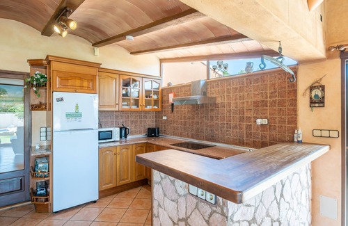Portocolom Villa | Villa 'Capricho' with Private Pool, Wi-Fi and Air Conditioning