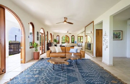 Puntas Villa | Villa Caracol Che - Ocean View Compound
