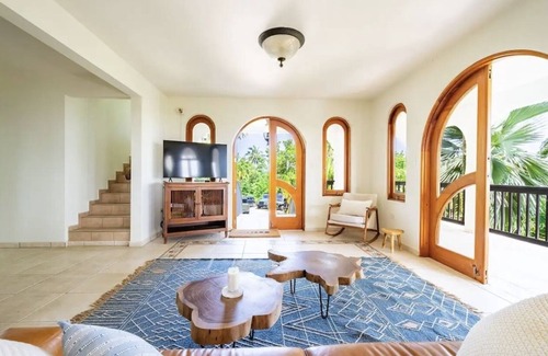 Puntas Villa | Villa Caracol Che - Ocean View Compound