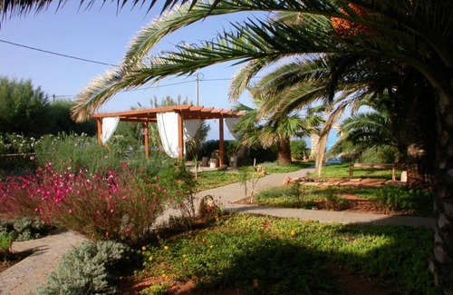 Kalo Nero Apartment | Villa Caretta - Apartment directly on the beach of Kalo Nero (West Peloponnese)