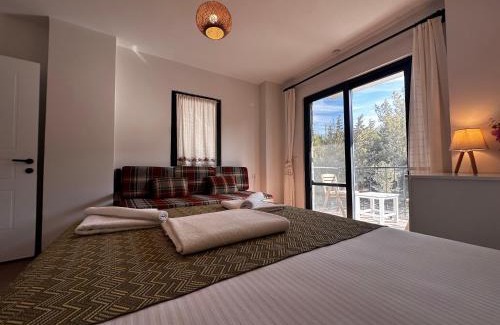 Datca City Center Apartment | Villa Carian Trail evdatca - Datca Kargi Bay, Close to Beach
