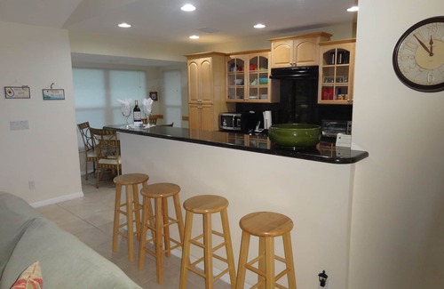 Cape Coral Villa | Villa Carina - Gulf Access Canal Home with Solar & Electric Heated Pool