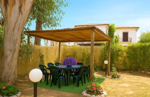 Sperlonga Apartment | Villa Carla accesso al mare privato posto auto riservato