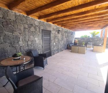 Playa Blanca Villa | Villa Carla