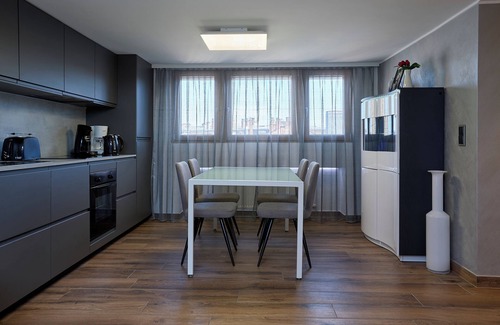 Gare Apartment | Villa Carlotta 72 -Apartment, 1 Bedroom