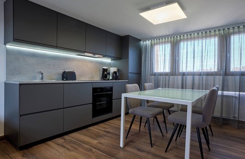 Gare Apartment | Villa Carlotta 72 -Apartment, 1 Bedroom