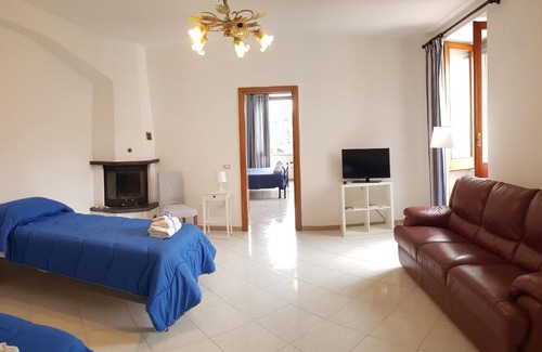 Sant'Agnello House | Villa Carmela