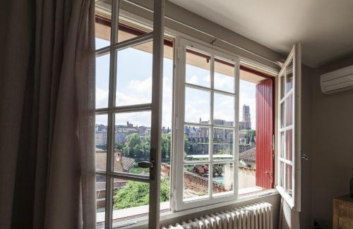 Albi Bed & Breakfast | Villa Caroline - Chambres d'Hôtes