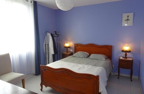 Toulon House | Villa carpe diem : mer, montagne et jacuzzi