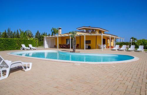 Racale Villa | Villa Carrino by MMega