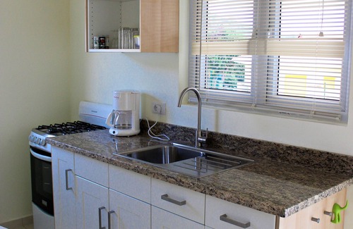 Fontein Villa | Villa CAS Iguana mit Privatem Pool auf Curacao